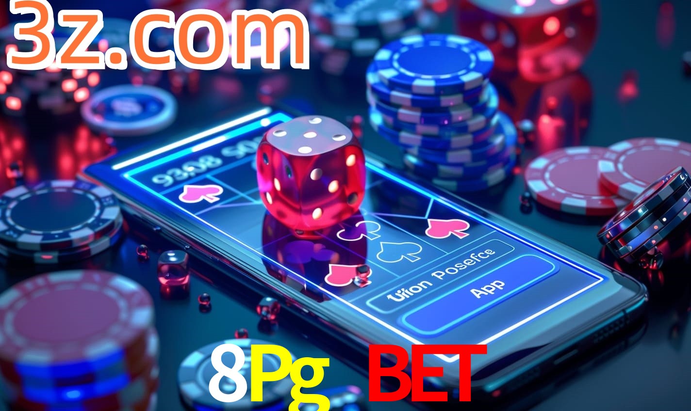 Baixar App 8Pg Bet