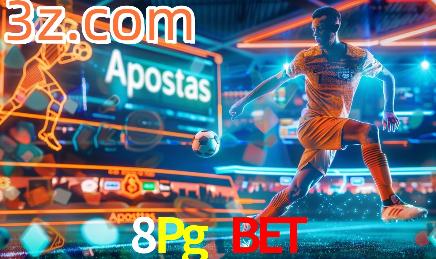 Apostas 8Pg Bet