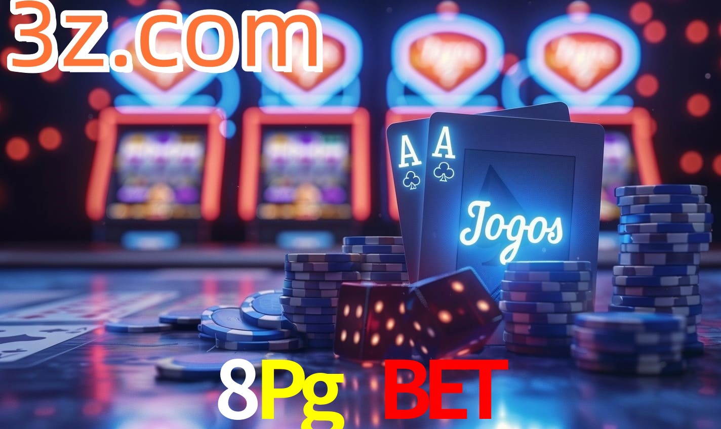 Lista de Jogos 8Pg Bet
